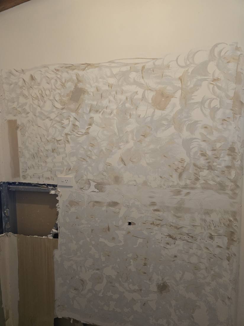 Bathroom strip-out job by Big Boy Tile Removal