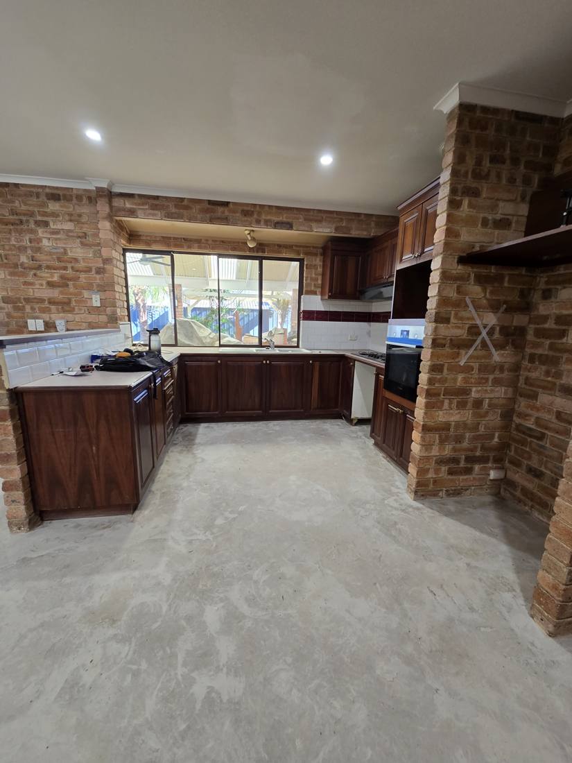 Tile removal job by Big Boy Tile Removal