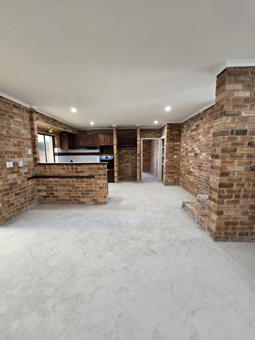 Tile removal job by Big Boy Tile Removal