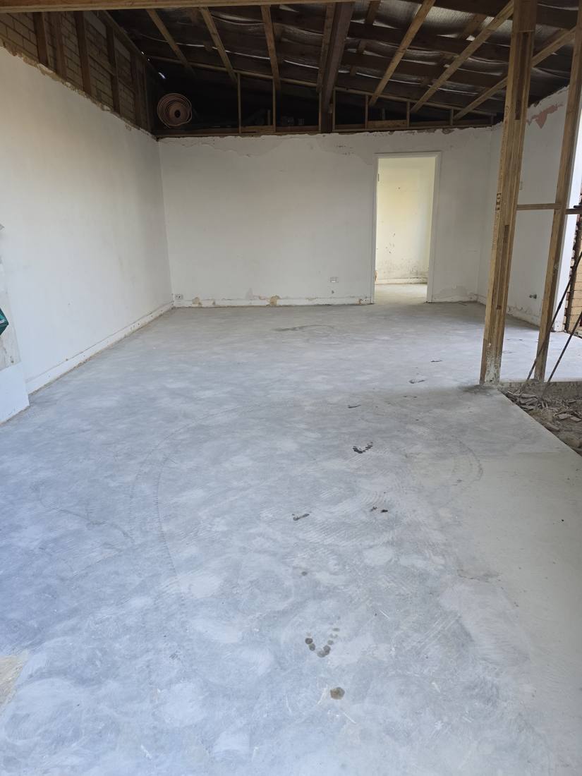 Tile removal job by Big Boy Tile Removal