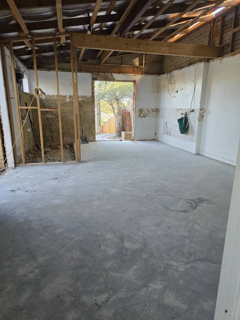 Tile removal job by Big Boy Tile Removal