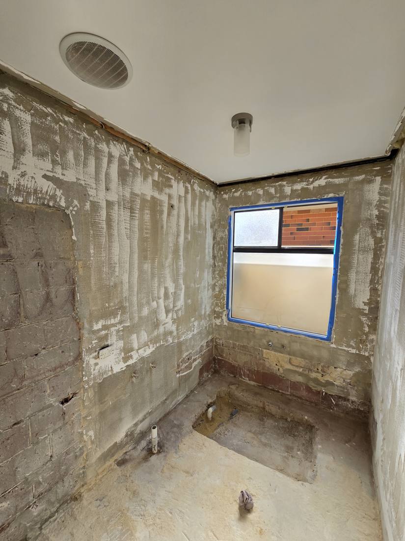 Tile removal job by Big Boy Tile Removal