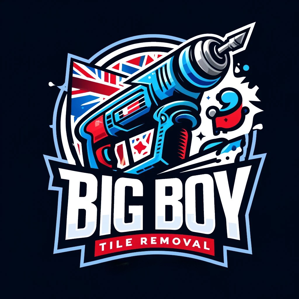 Big Boy Tile Removal logo